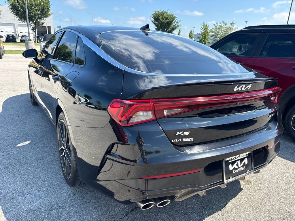 2022 Kia K5 GT
