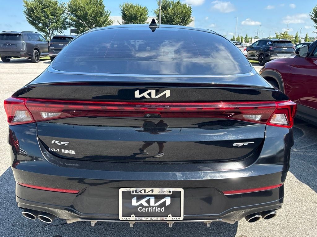 2022 Kia K5 GT