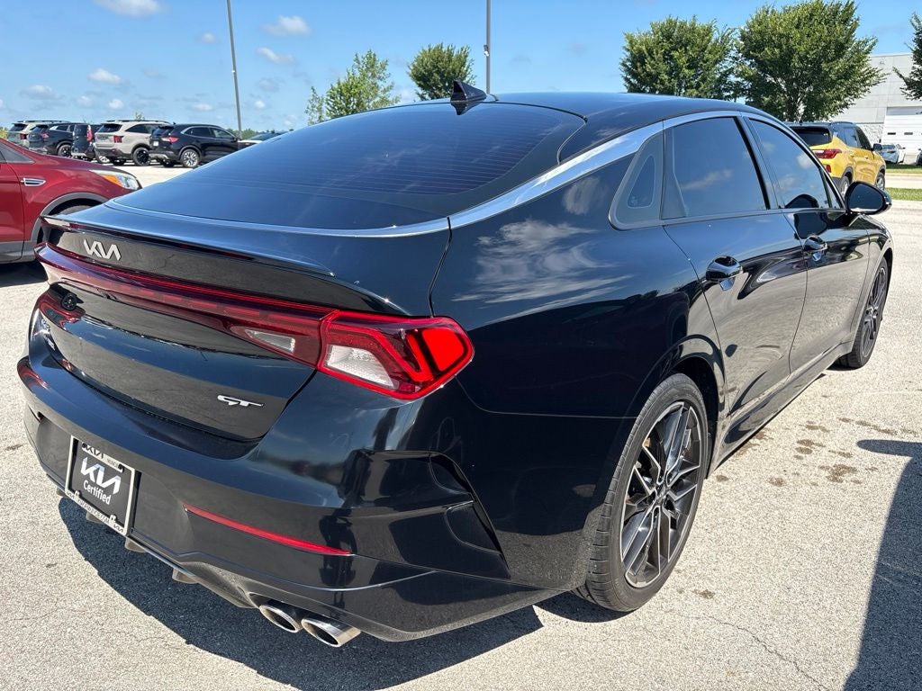 2022 Kia K5 GT