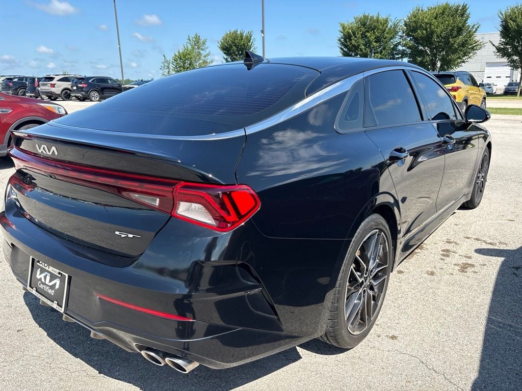 2022 Kia K5 GT