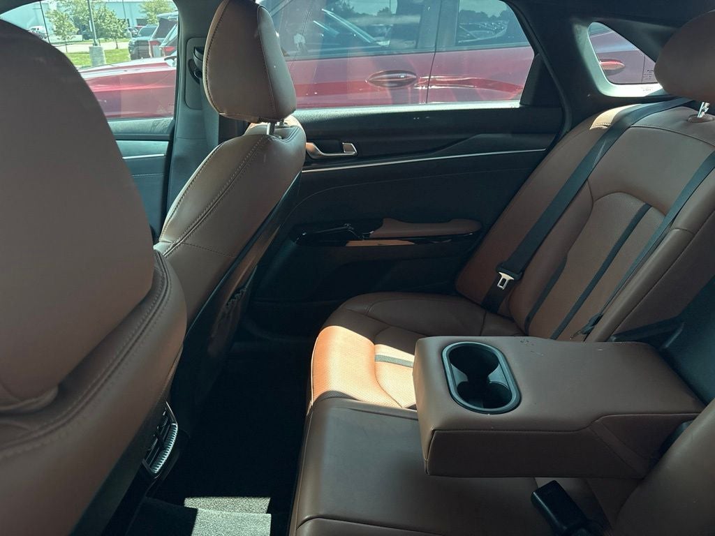2022 Kia K5 GT