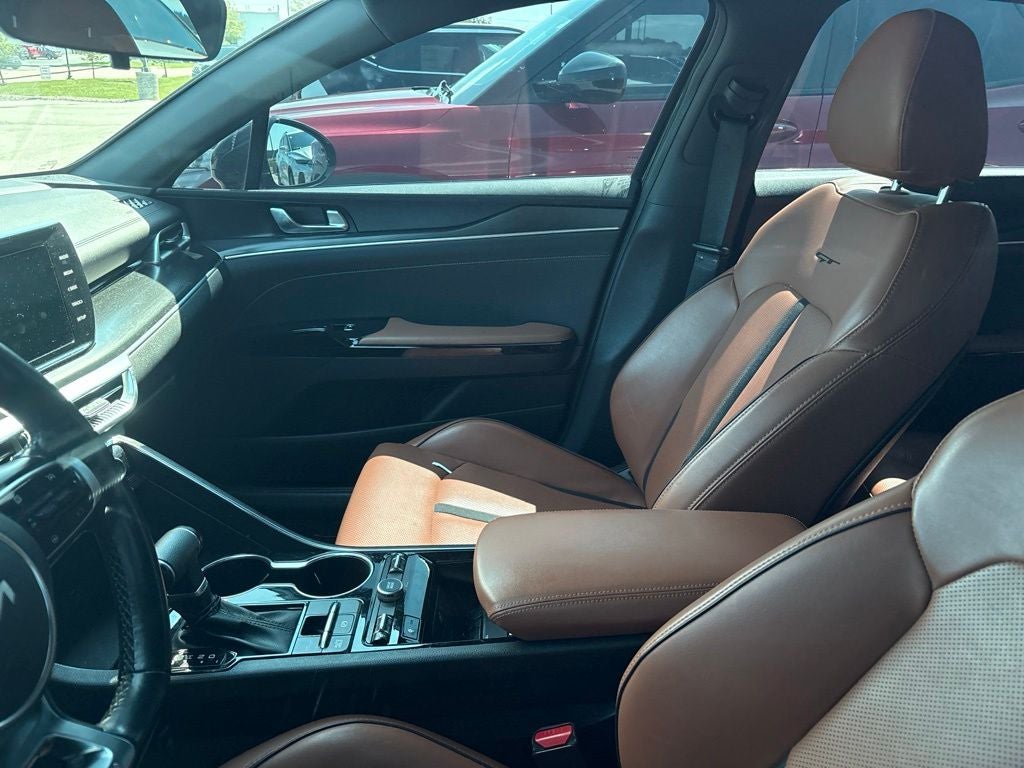 2022 Kia K5 GT