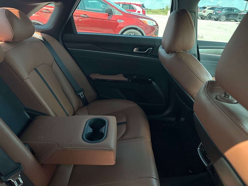 2022 Kia K5 GT