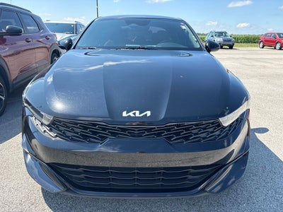 2022 Kia K5 GT