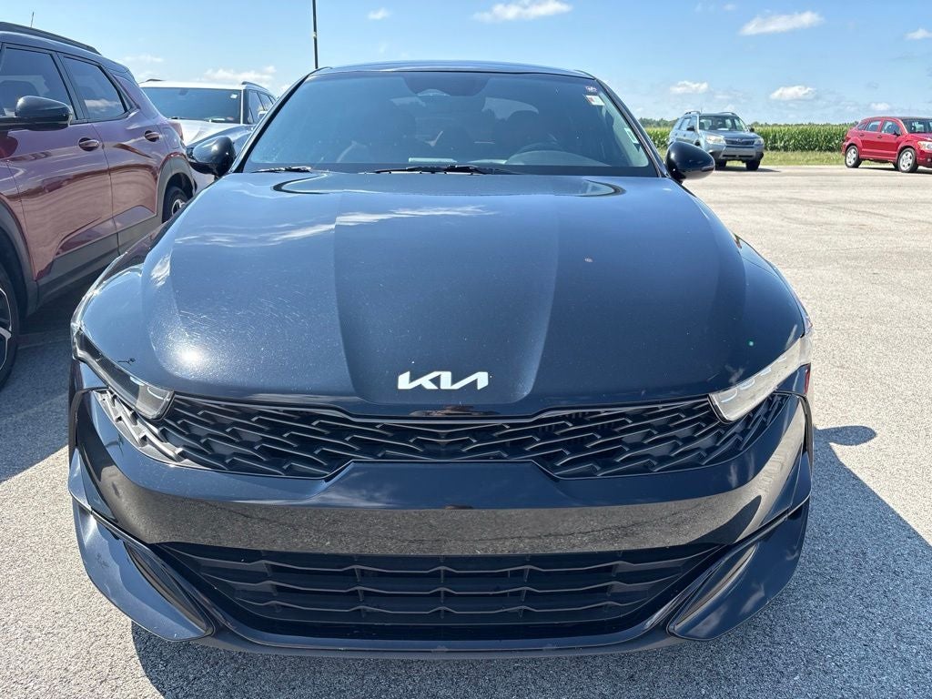 2022 Kia K5 GT