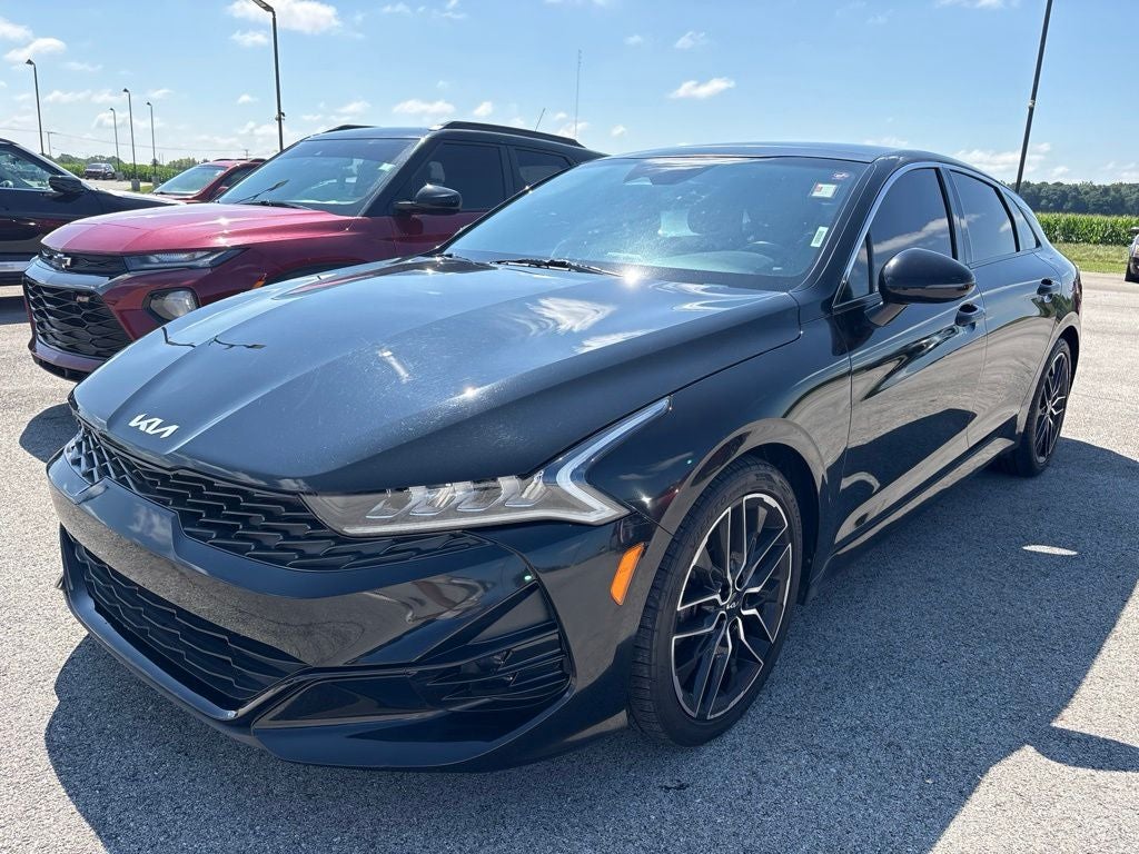 2022 Kia K5 GT