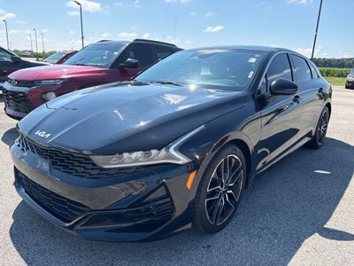 2022 Kia K5 GT