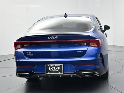 2022 Kia K5 GT-Line