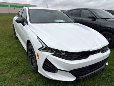 2023 Kia K5 GT-Line