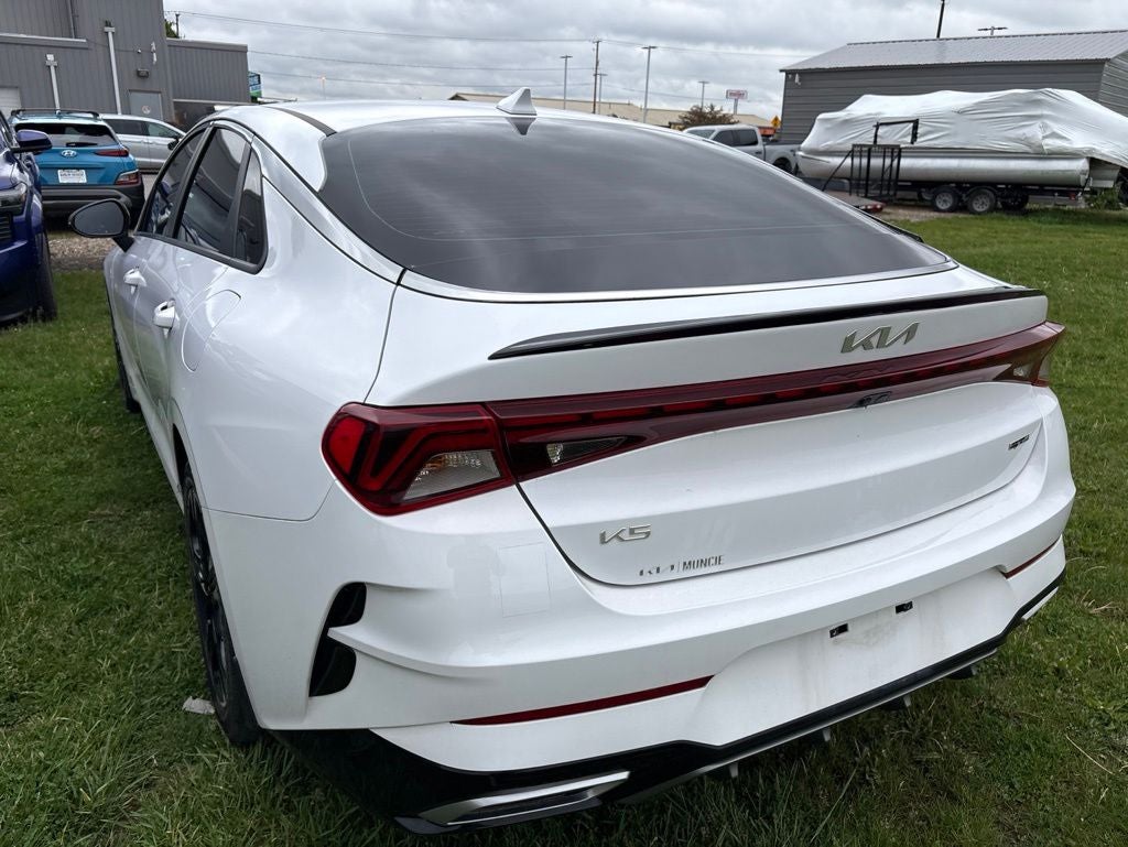 2023 Kia K5 GT-Line