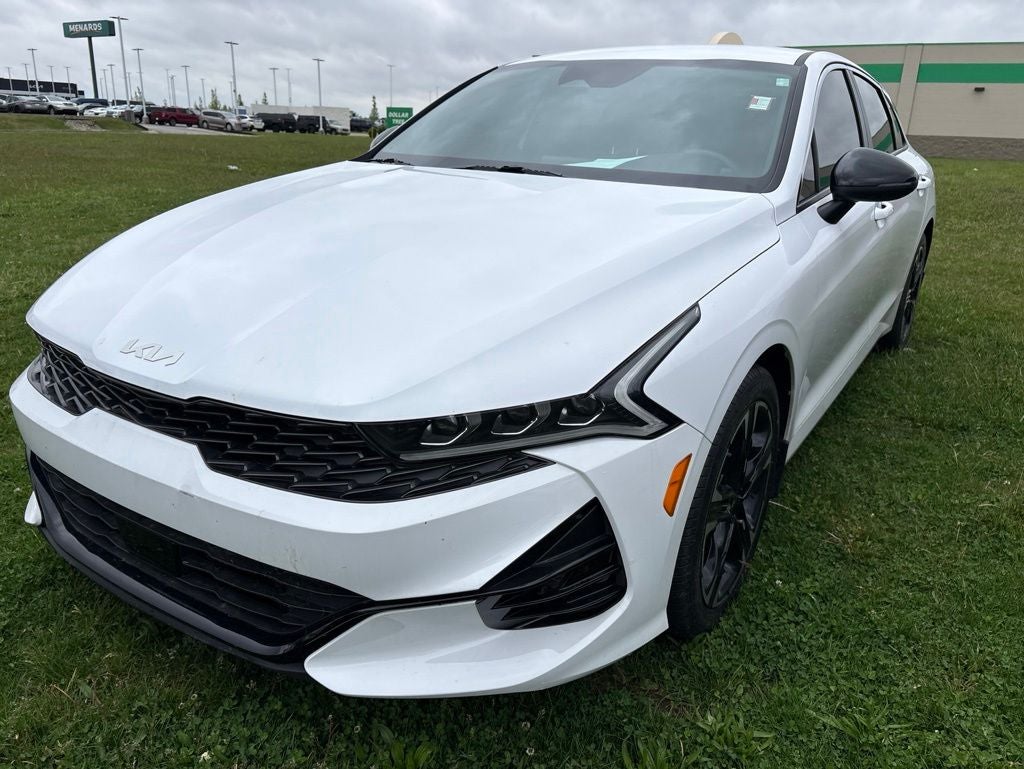 2023 Kia K5 GT-Line
