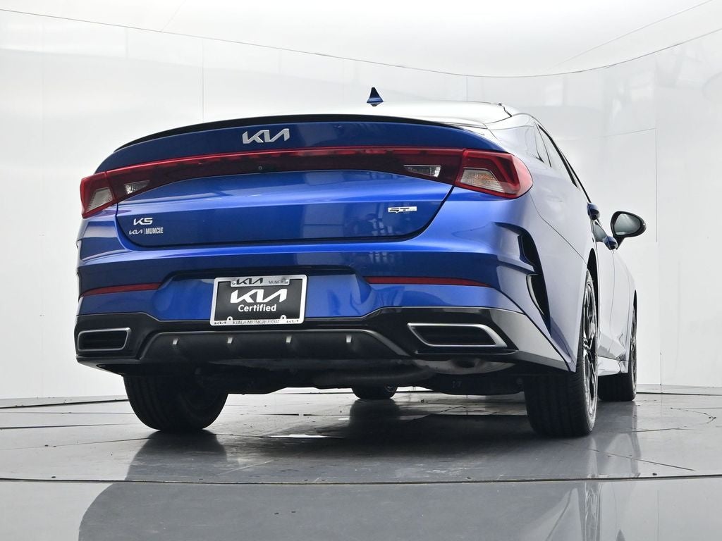 2023 Kia K5 GT-Line