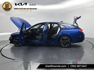 2023 Kia K5 GT-Line