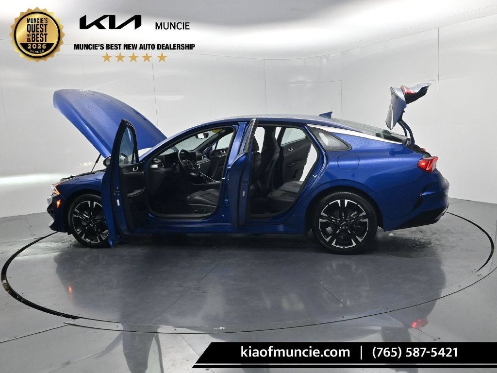 2023 Kia K5 GT-Line