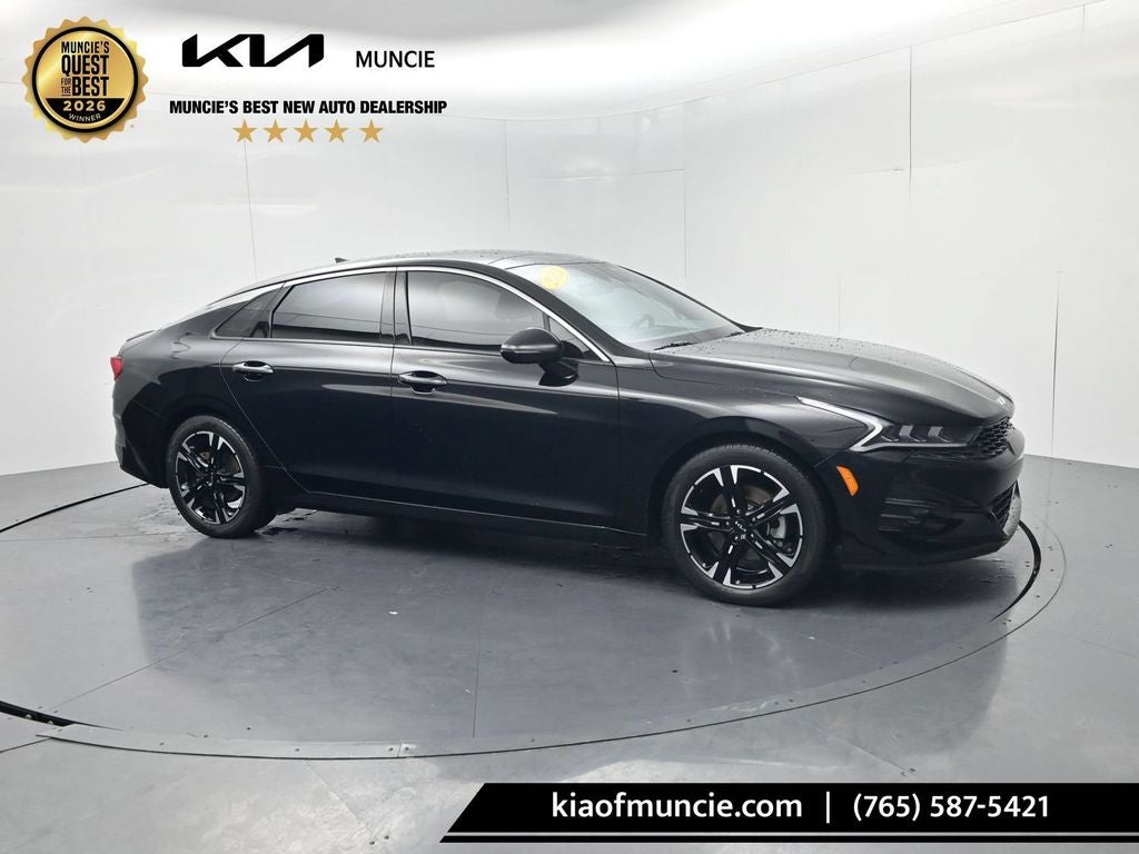 2023 Kia K5 GT-Line
