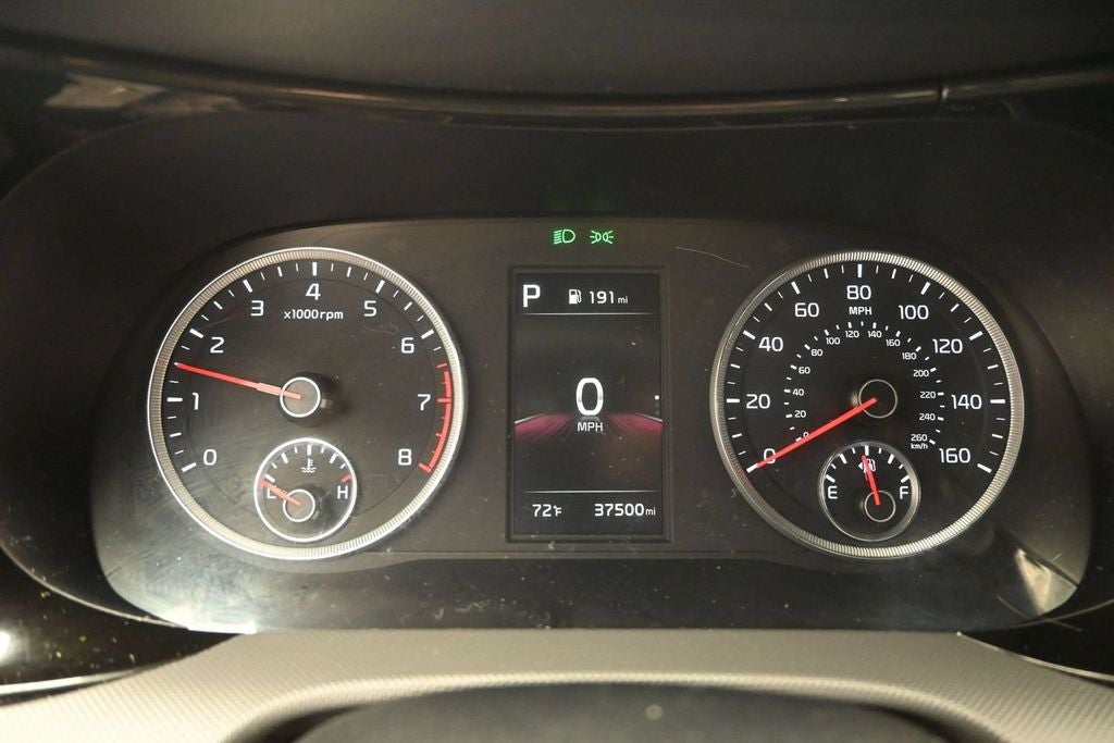 2023 Kia K5 GT-Line