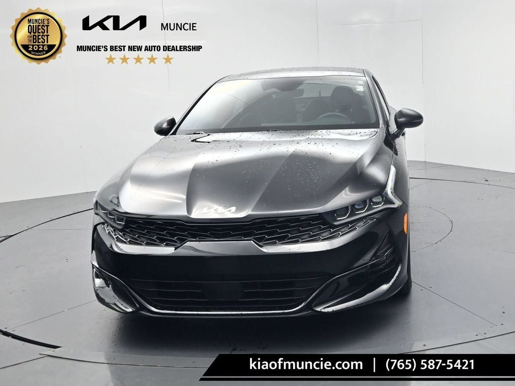 2023 Kia K5 GT-Line