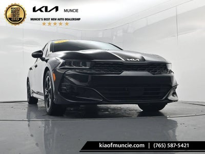 2023 Kia K5 GT-Line