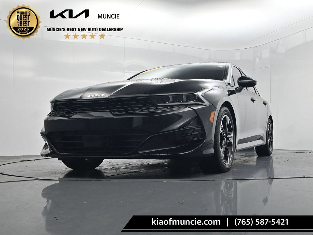 2023 Kia K5 GT-Line