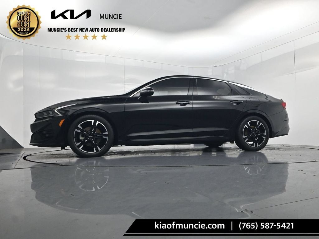 2023 Kia K5 GT-Line