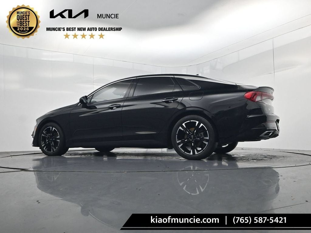 2023 Kia K5 GT-Line