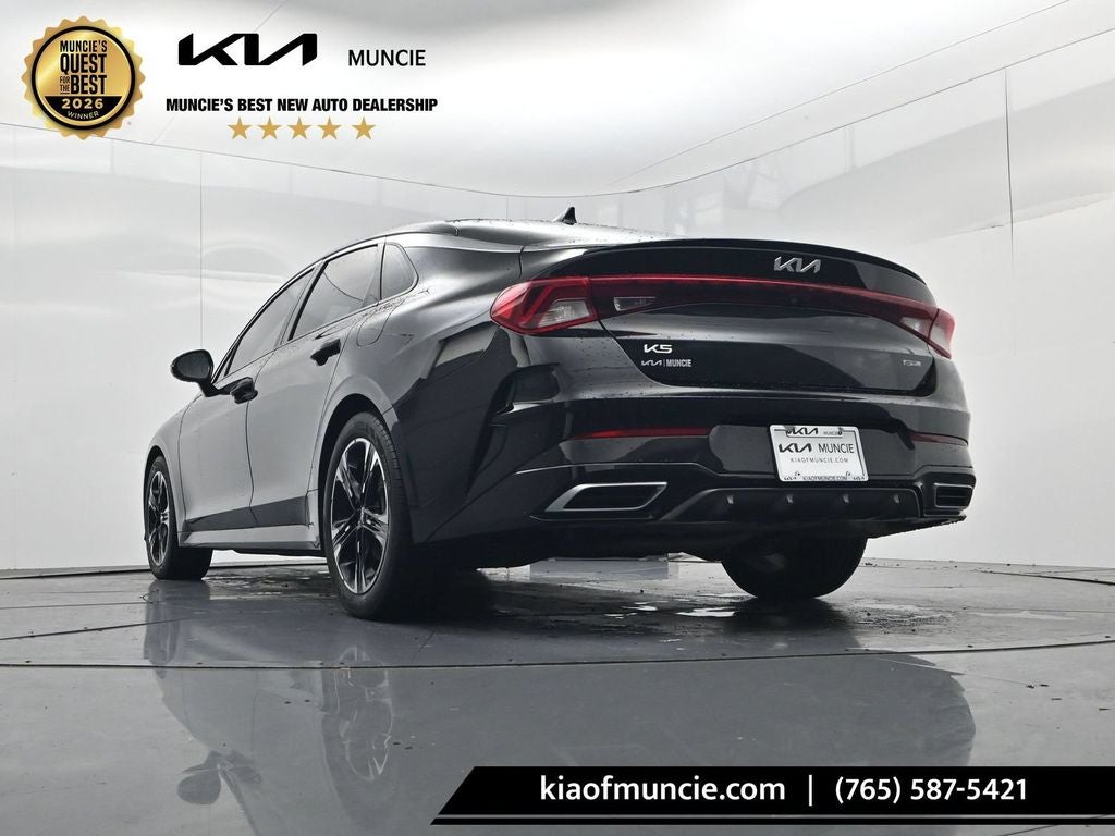 2023 Kia K5 GT-Line