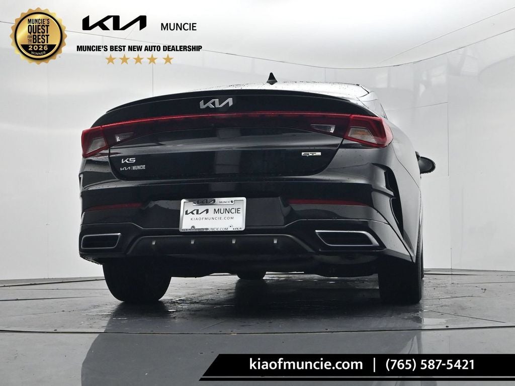 2023 Kia K5 GT-Line