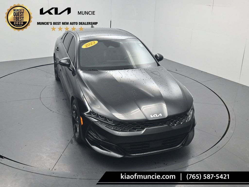2023 Kia K5 GT-Line