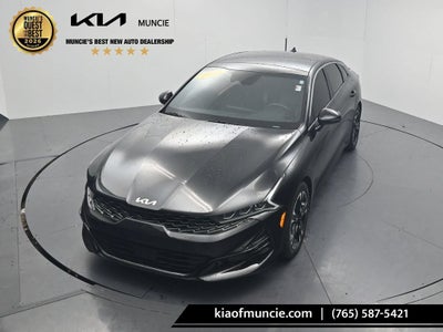 2023 Kia K5 GT-Line