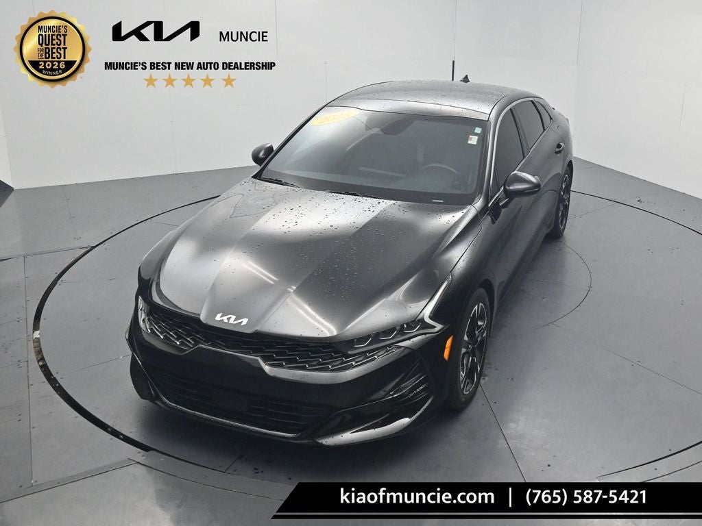 2023 Kia K5 GT-Line