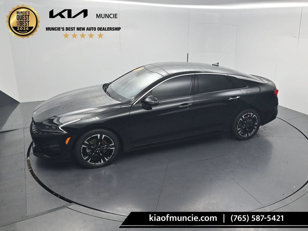 2023 Kia K5 GT-Line
