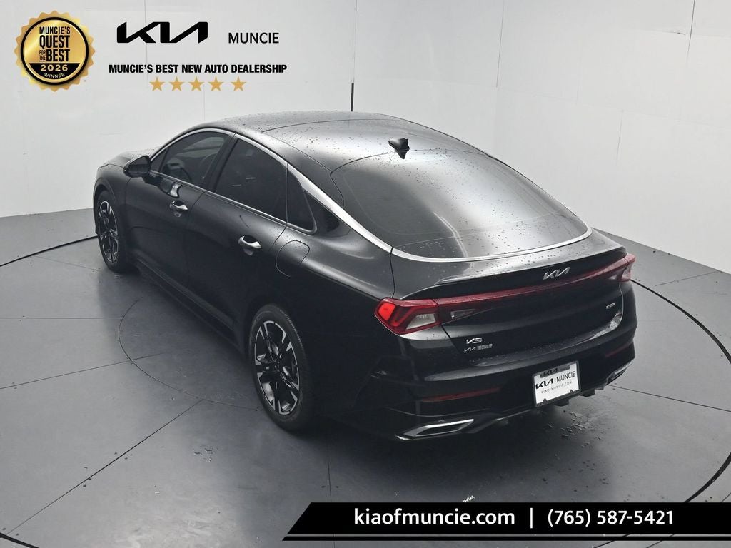 2023 Kia K5 GT-Line