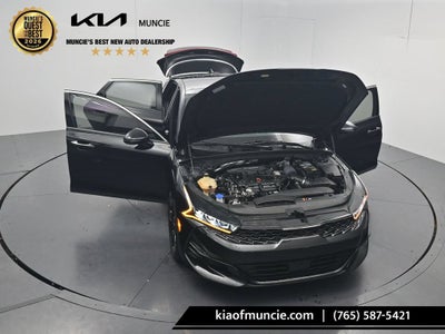 2023 Kia K5 GT-Line