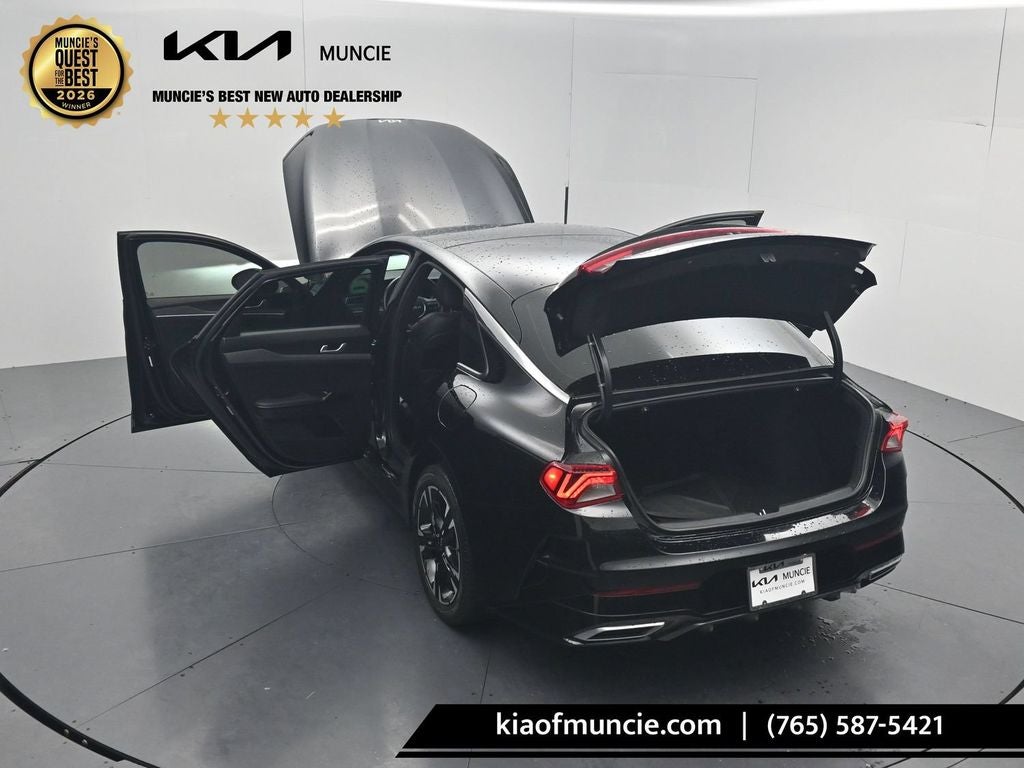2023 Kia K5 GT-Line