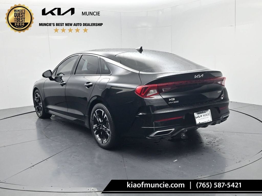 2023 Kia K5 GT-Line