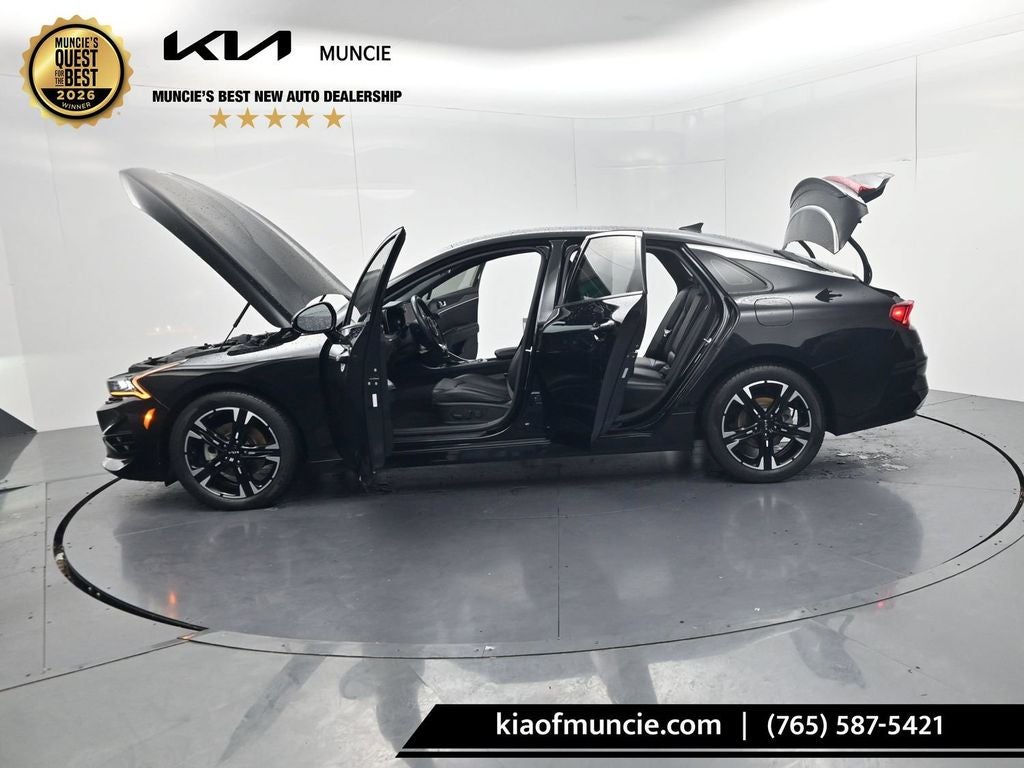 2023 Kia K5 GT-Line