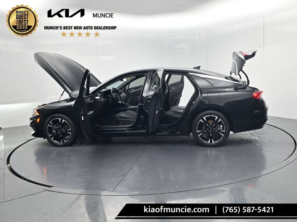 2023 Kia K5 GT-Line