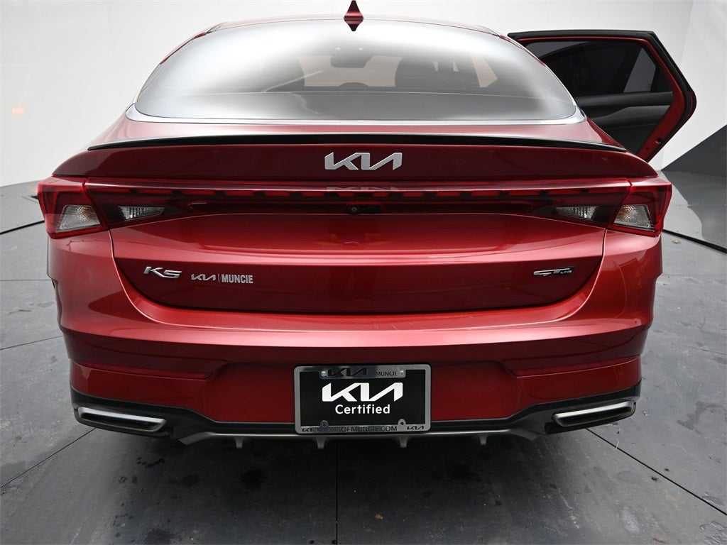 2022 Kia K5 GT-Line