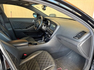 2014 Kia Optima SXL Turbo