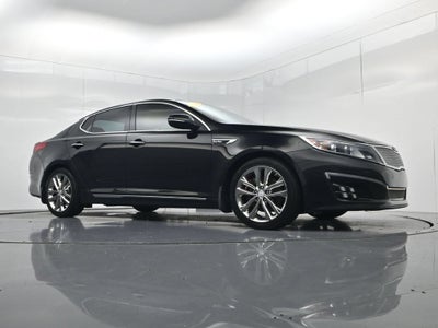 2014 Kia Optima SXL Turbo