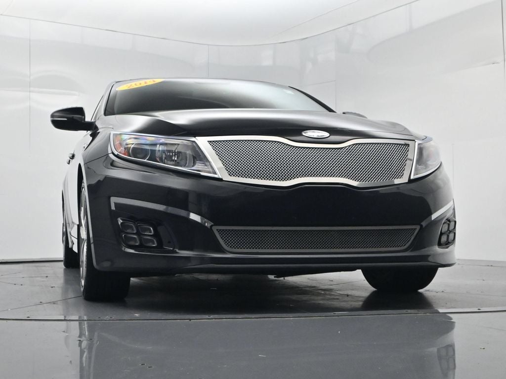 2014 Kia Optima SXL Turbo