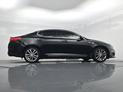 2014 Kia Optima SXL Turbo