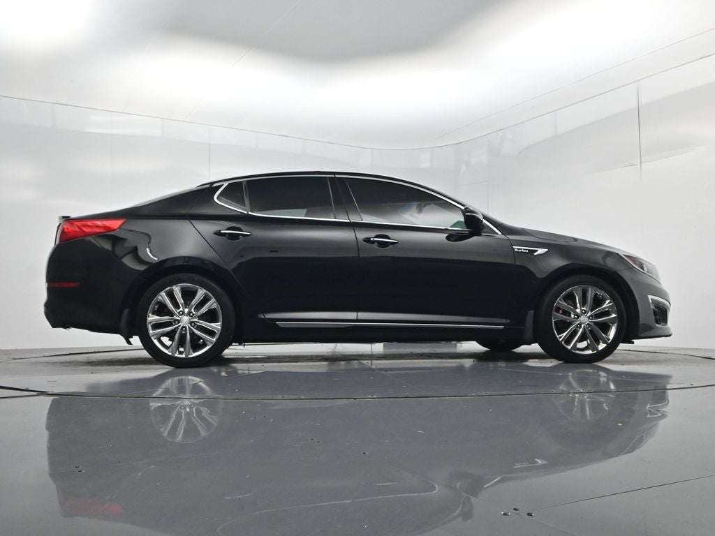 2014 Kia Optima SXL Turbo