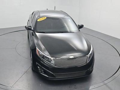 2014 Kia Optima SXL Turbo