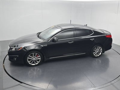 2014 Kia Optima SXL Turbo