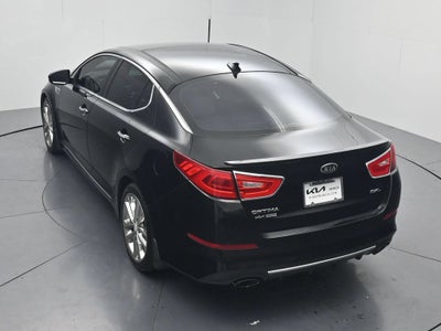2014 Kia Optima SXL Turbo