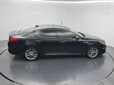 2014 Kia Optima SXL Turbo