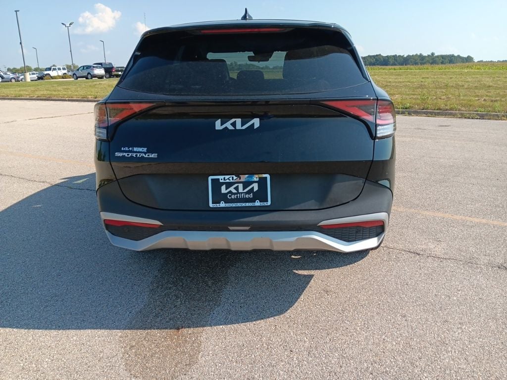 2023 Kia Sportage EX