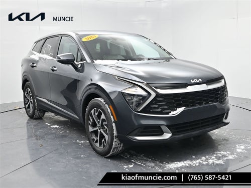 2023 Kia Sportage EX