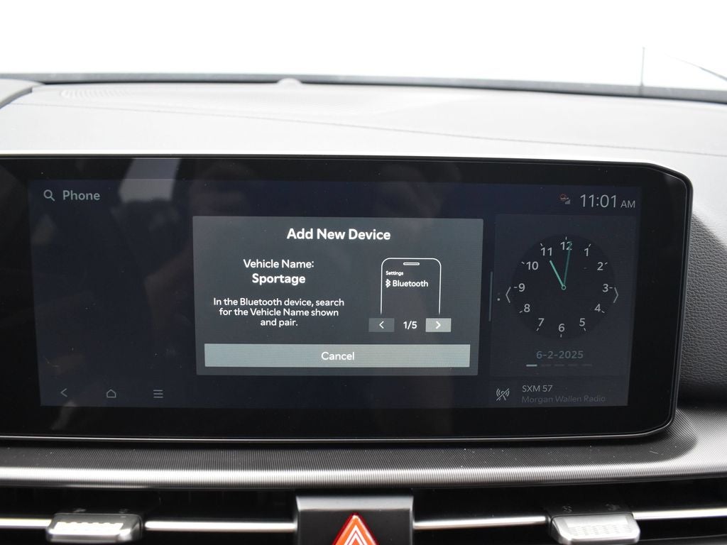 2026 Kia Sportage EX